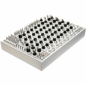 SoMa Laboratory Pulsar-23 Screw Organismic Drum Machine (white)