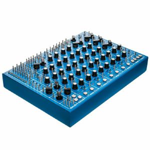 SoMa Laboratory Pulsar-23 Screw Organismic Drum Machine (zanzibar)