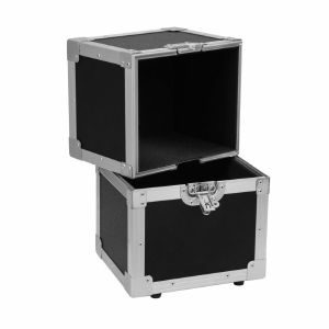 Roadinger SI-1 7" Vinyl Record Flightcase 100