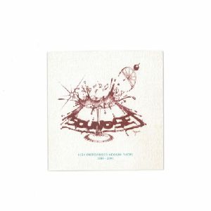 High Energy/Disco Mexican Flyer by Hector Mosko (second edition)