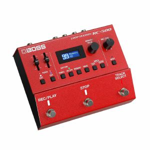 Boss RC-500 Dual Track Loop Station