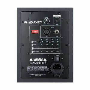 Fluid Audio FX50 v2 5 " Coaxial Studio Monitor (single)
