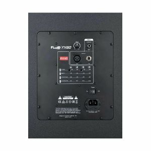 Fluid Audio FX80 v2 8" Coaxial Studio Monitor (single)