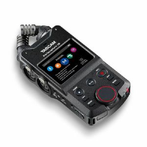 Tascam Portacapture X6 Multi-Track Handheld Recorder (B-STOCK)