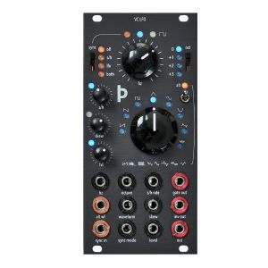 Thorn Audio VC LFO Voltage Controlled Low Frequency Oscillator Module (black)