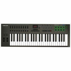 Nektar Impact LX49+ USB MIDI Keyboard Controller (B-STOCK)
