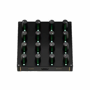 Intech Studio Grid PO16 16-Potentiometer Modular MIDI Controller