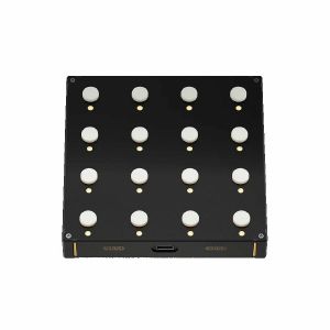 Intech Studio Grid BU16 16-Button Modular MIDI Controller