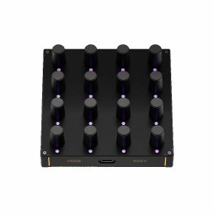 Intech Studio Grid EN16 16-Encoder Modular MIDI Controller