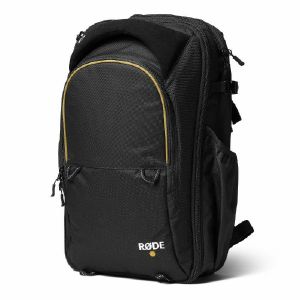 Rode RODECaster Pro II Backpack For RODECaster Pro II/Microphones/Boom Arms/16" Laptop/Accessories (B-STOCK)