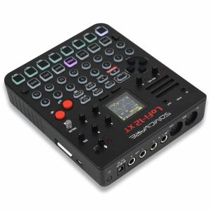 Sonicware Lofi-12 XT Low-Resolution Digitised Sampler