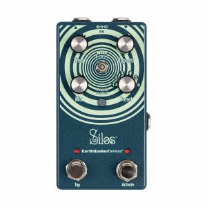 EarthQuaker Devices Silos Multi-Generational Time Reflection Effects Pedal