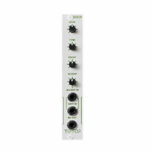 Tiptop Audio BD808 Analogue Bass Drum Generator Module (B-STOCK)