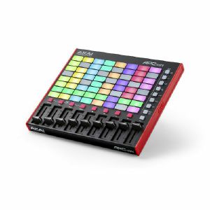Akai Professional APC mini mk2 64-Pad USB MIDI Controller With 9 Faders (B-STOCK)