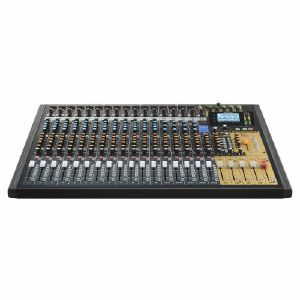 Tascam Model 2400 24-Channel Analogue Recording Console & Live Mixer With Audio Interface