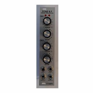 Eowave Zone BF Dual LFO Module With 16 Waveforms (silver) (B-STOCK)