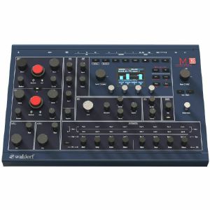 Waldorf M 16-Voice Polyphonic & 4-Part Multitimbral Wavetable Desktop Synthesiser (B-STOCK)