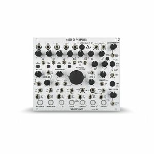 Endorphin.es Queen Of Pentacles 909 Inspired Drum Module (silver)