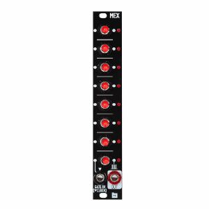 Befaco MEX Muxlicer Trigger Expansion Expander Module (B-STOCK)