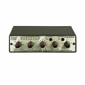 FMR Audio RNLA7239 Really Nice Levelling Amplifier (B-STOCK)