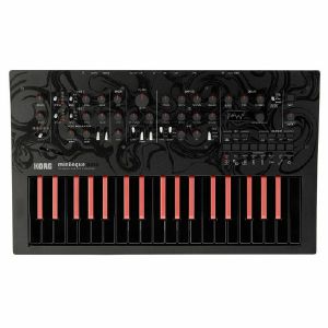 Korg Minilogue Bass Analogue Polyphonic Keyboard Synthesiser (limited edition) (B-STOCK)