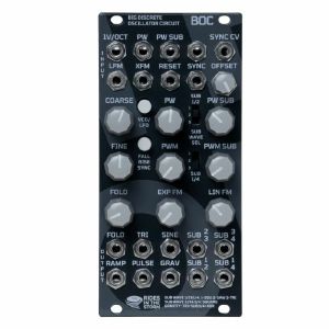 Rides In The Storm BOC Discrete Analogue Oscillator Module (B-STOCK)