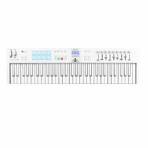 Arturia KeyLab Essential 3 61-Key USB MIDI Keyboard Controller (limited Alpine edition) (B-STOCK)