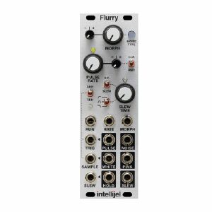 Intellijel Flurry Clock/Random Pulse Source Module (B-STOCK)