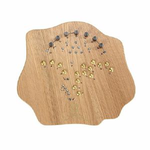 SoMa Laboratory Terra Polyphonic Microtonal Synthesiser (light oak) (B-STOCK)