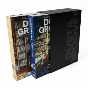 Dust & Grooves Deluxe Box Set: Volume 1 10th Anniversary Edition & Volume 2 by Elion Paz