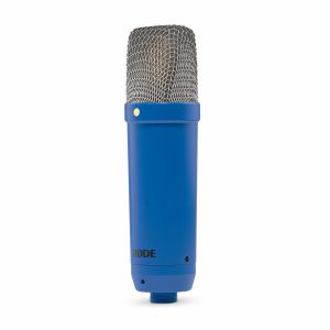 Rode NT1 Signature Series Studio Condenser Microphone (cobalt)