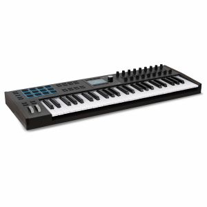 Arturia KeyLab 49 MK3 USB MIDI Keyboard Controller (black)