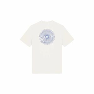 Torso Electronics Blue Tribal T-Shirt (medium)