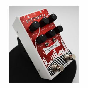 Noise Engineering Dystorpia Digital Fuzz/Overdrive Effects Pedal