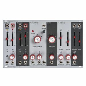 Verbos Electronics Sawtooth Stack Full Synth Voice Module