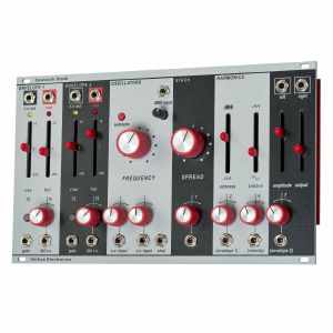 Verbos Electronics Sawtooth Stack Full Synth Voice Module