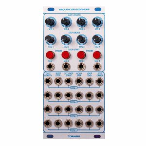 Tobinski Sequencer Expander Module