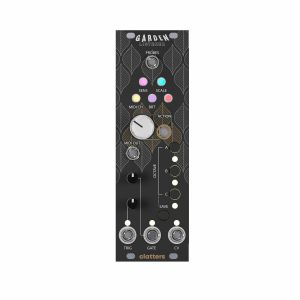 Clatters Garden Listener Random Control Messages Generator Module