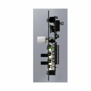 Clatters Garden Listener Random Control Messages Generator Module