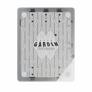 Clatters Pocket Garden Listener Portable Random Control Messages Generator