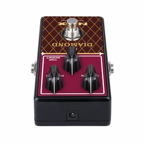 Nu-X 63 Diamond Overdrive Effects Pedal