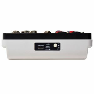 Citronic Q-PAD Mini Studio Mixer With USB/BT & Audio Interface