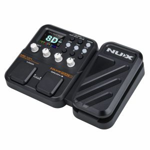 Nu-X MG-101 Multi-Effects Pedal