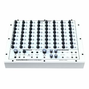 Analogue Solutions AS500-SEQ Standalone 64-Step Analogue Step Sequencer