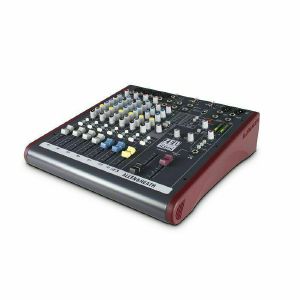 Allen & Heath ZED60-10FX Multipurpose Mixer With FX (B-STOCK)