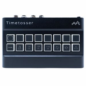 Alter Audio Timetosser MKII Live Sampler & Audio Re-Sequencer