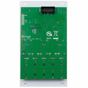 Sound Study Rings Resonator Module