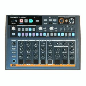 Arturia DrumBrute Impact Analogue Drum Synthesiser (B-STOCK)