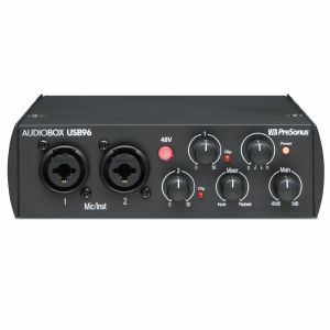 PreSonus AudioBox 96k Complete Bundle