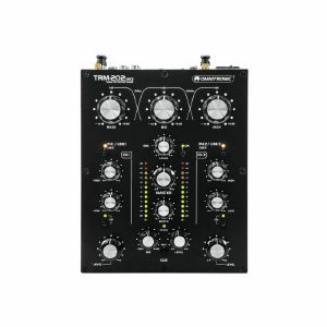 Omnitronic TRM-202MK3 2-Channel Rotary DJ Mixer (B-STOCK)